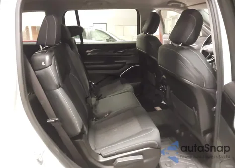 2022 Jeep Grand Cherokee L Laredo 4X4 из США, поврежденный, VIN 1C4RJKAG4N8524983